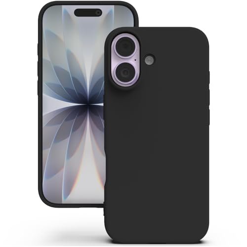 Yatwin Silicone Case For Iphone 17 Soft-touch
