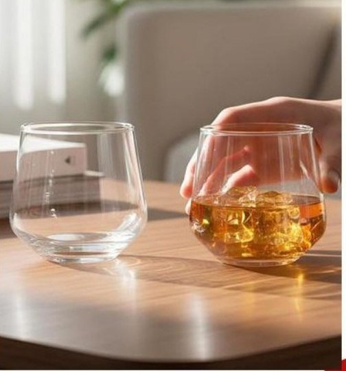 Yera Whisky Glass Ser Of 6 300 Ml Each 296 30