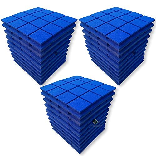 Ygm Acoustic Foams Turbo Acoustic Panels 12x1