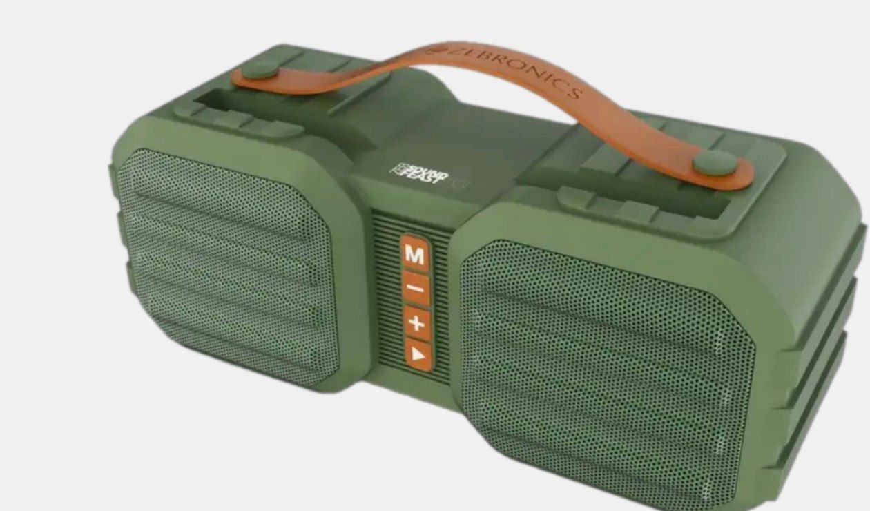 Zebronics 14w Boom Box 799