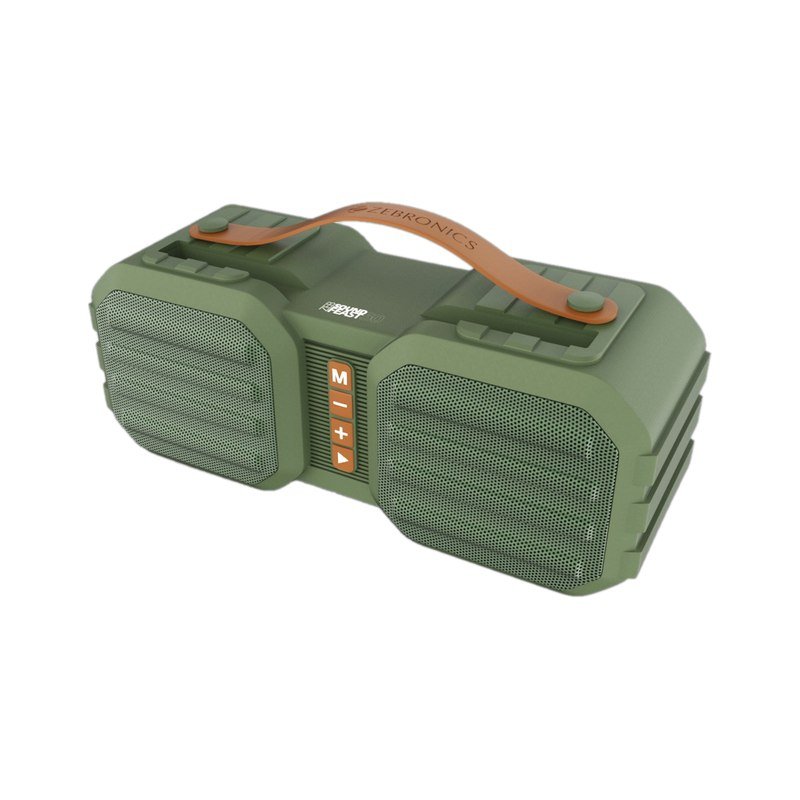 Zebronics 14w Boom Box At 849other Color 1299