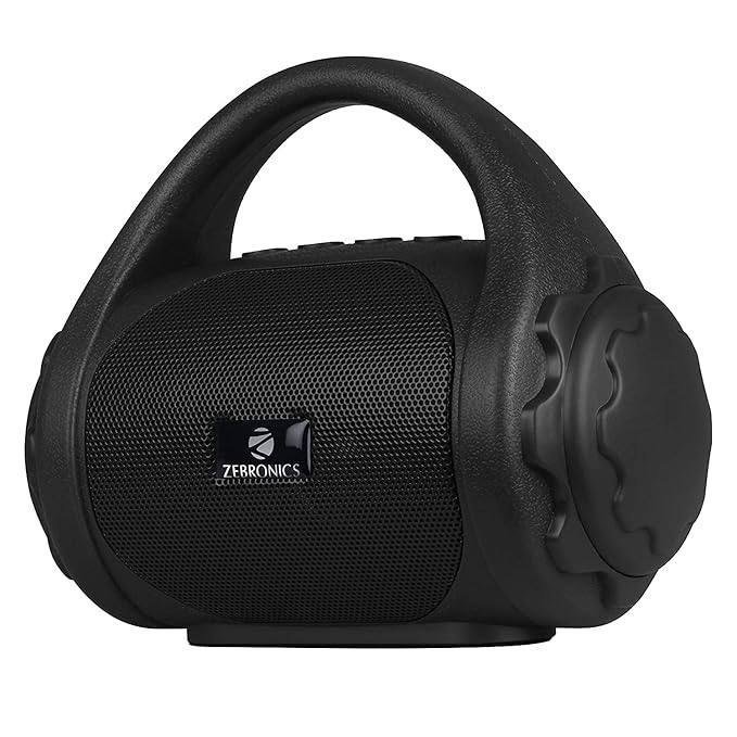 Zebronics Bluetooth Portable Speaker At Rs 49
