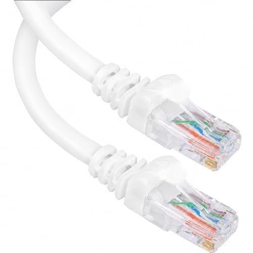 Zebronics Cat 6 Ethernet Cable 10 Gbps 1 5 Me