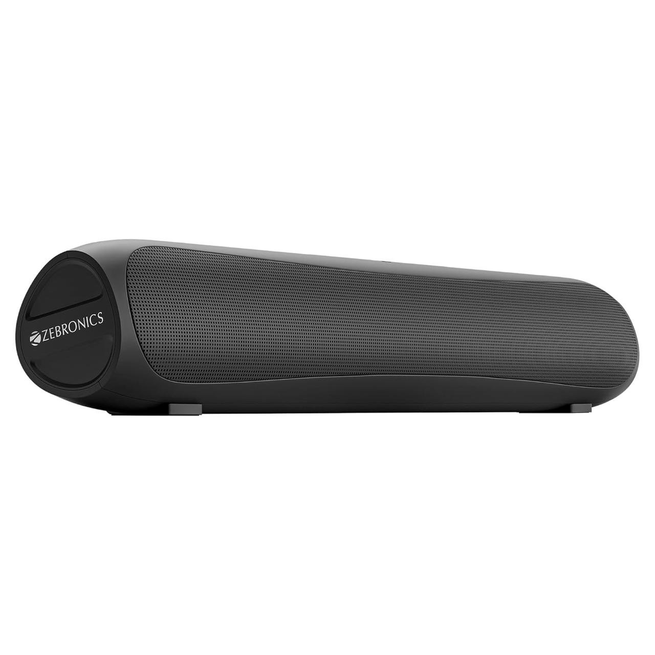 Zebronics Compact Soundbar 18 Watts 6 Hours P
