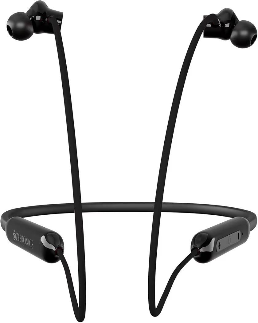 Zebronics Escape 80 Wireless Neckband
