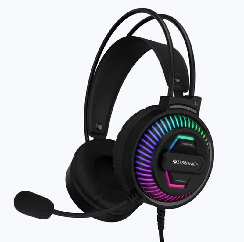 Zebronics Gaming Headphone At 699more Deals