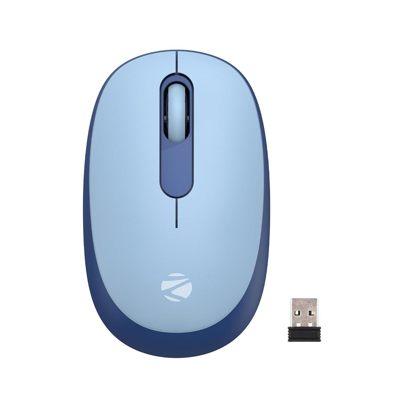 Zebronics Groot Wireless Mouse Dual Mode (2 4