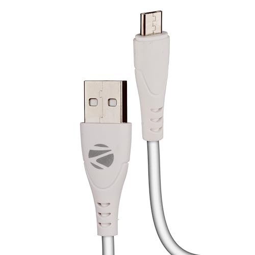 Zebronics Mu240 Usb - Micro Usb Cable 18 Watt
