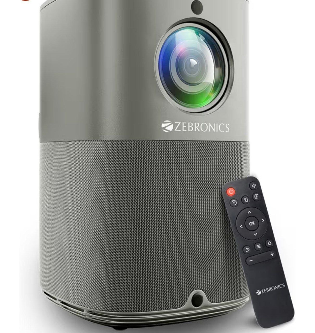 Zebronics Pixaplay 18 Smart Led Vertical Proj