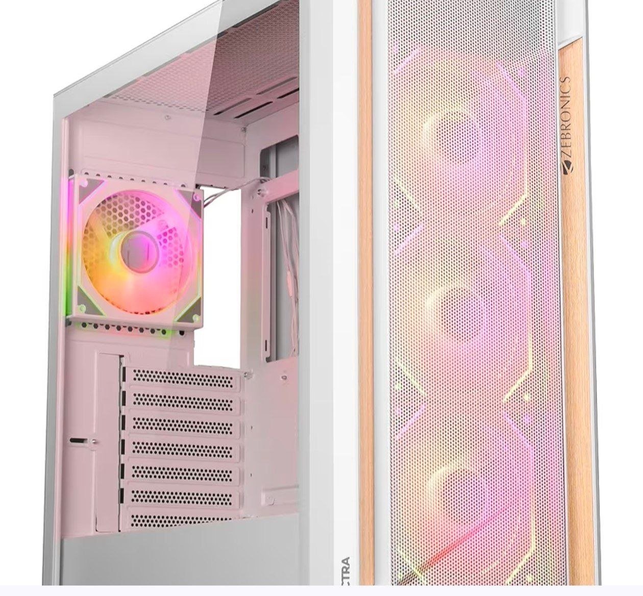 Zebronics Premium Gaming Cabinet 4023 Regular