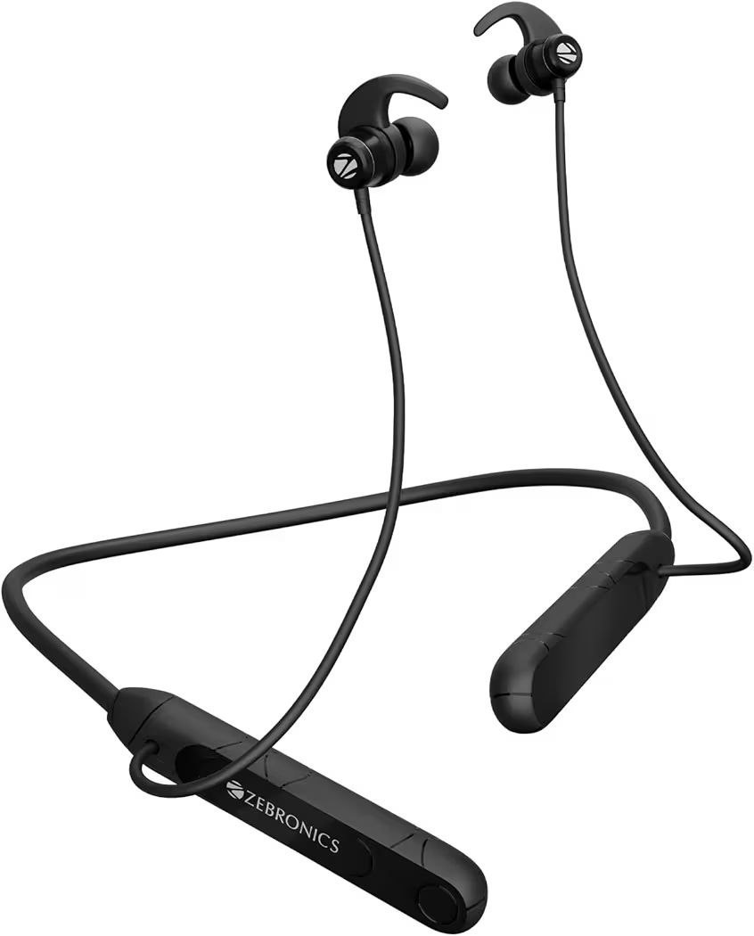 Zebronics Raga F2 Bluetooth Neckband