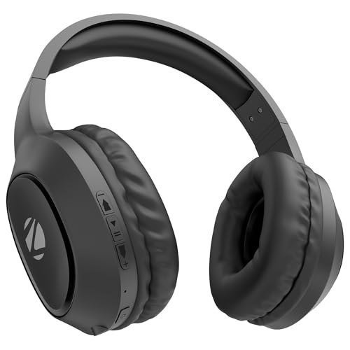 Zebronics Thunder Neo (2026 Upgrade) Wireless Head
