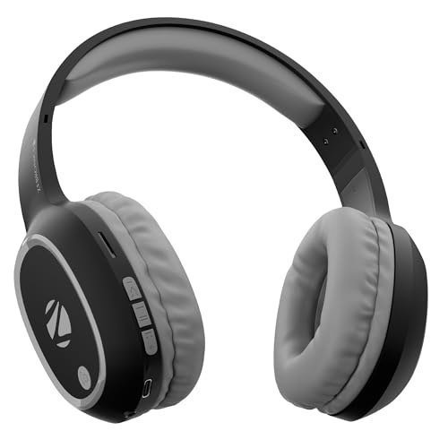 Zebronics Thunder Wireless Headphones Bt V6 0