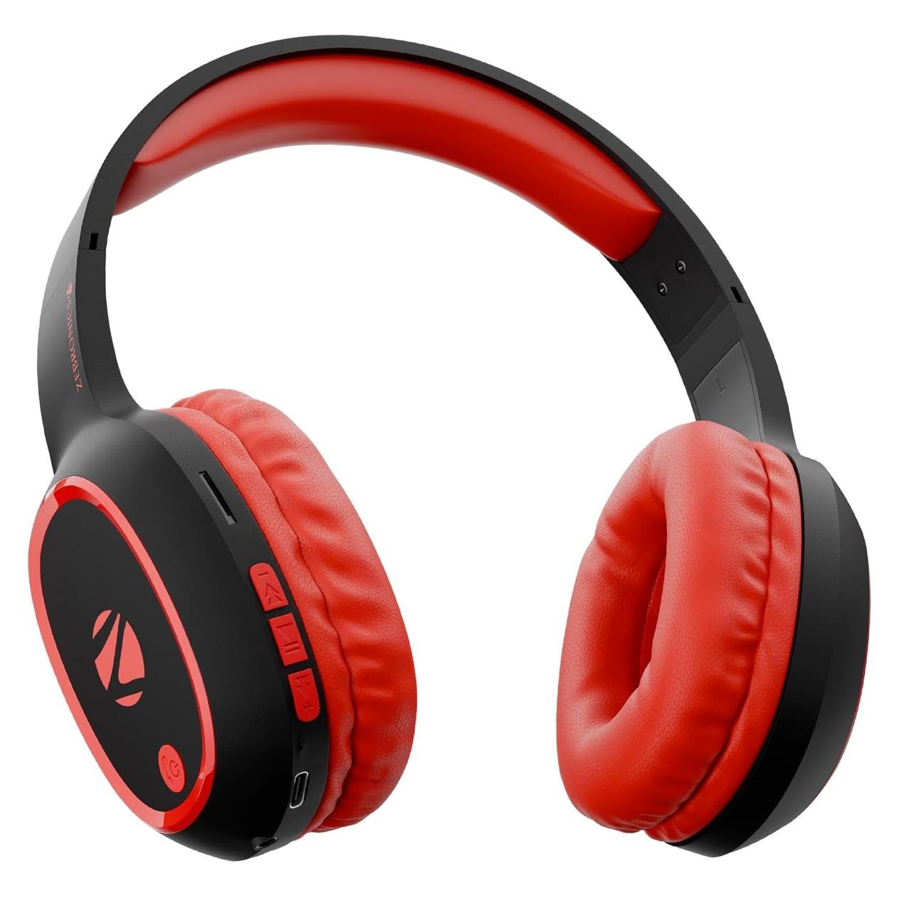 Zebronics Thunder Wireless Headphones Bt V6 0