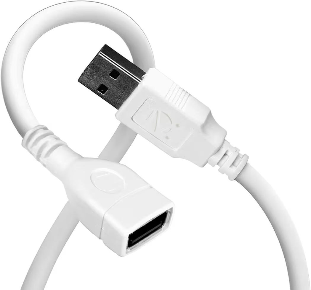 Zebronics Usb Extension Cable 129