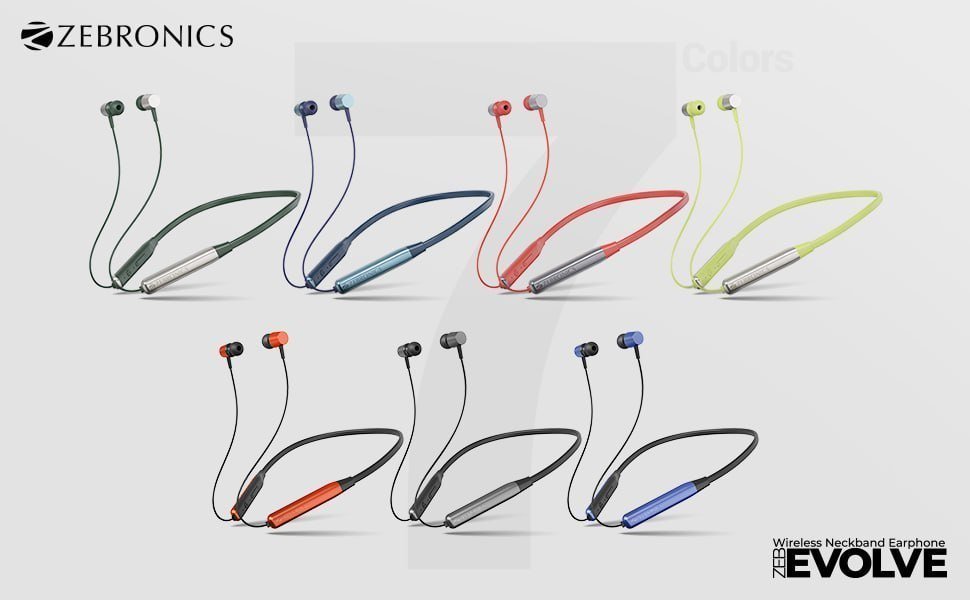 Zebronics Wireless Neckband 449
