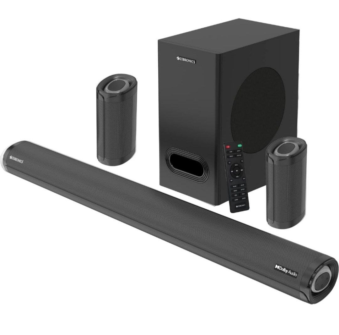 Zebronics Zeb-juke Bar 9500ws Pro Dolby 5 1 S