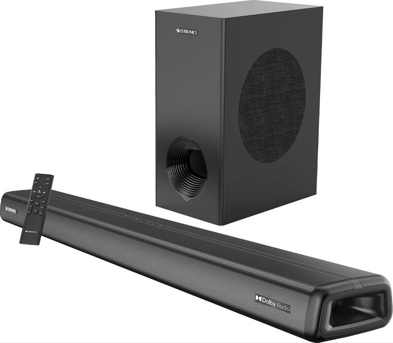 Zebronics Zeb Jukebar 9200 Dws Dolby Digital 