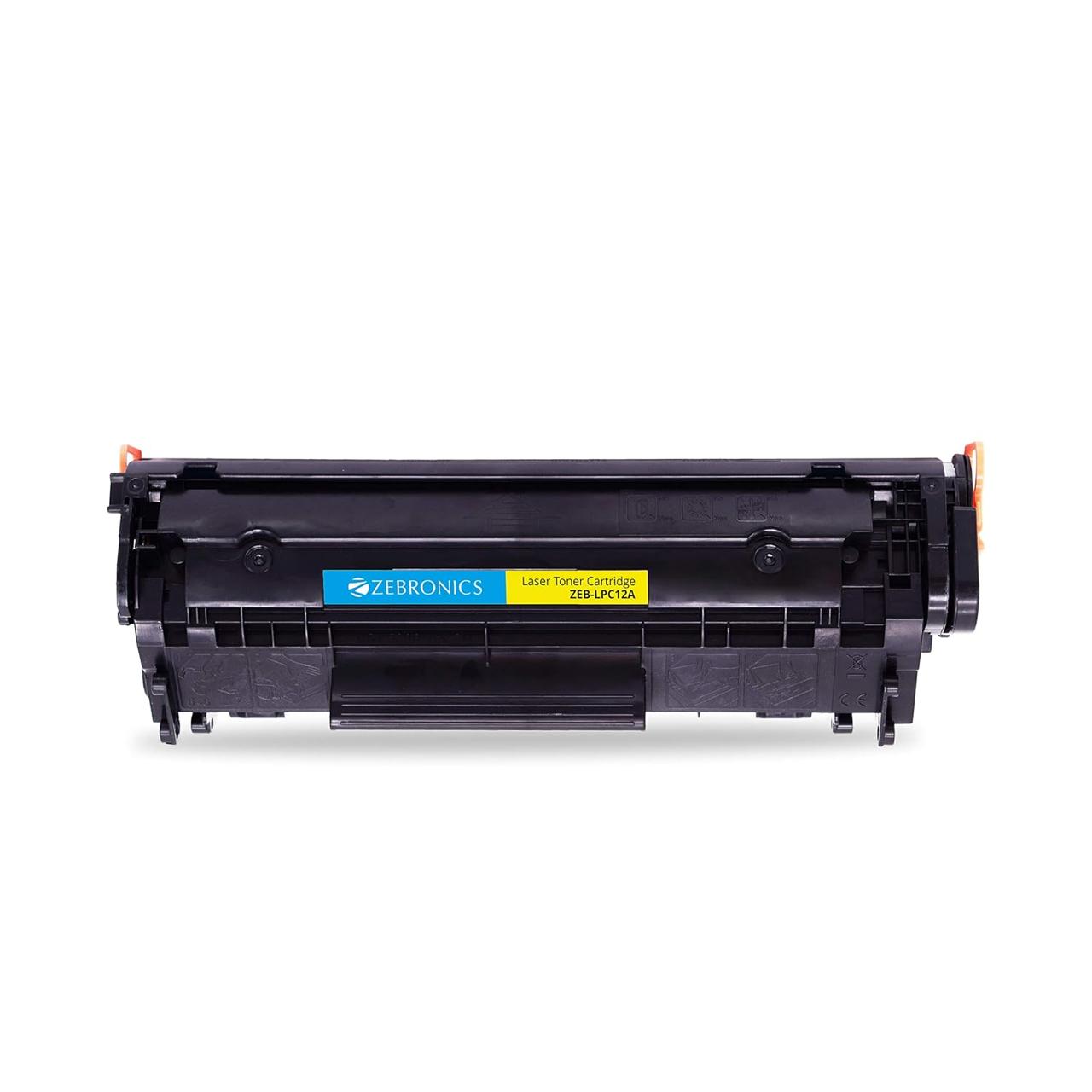 Zebronics Zeb-lpc12a Printer Cartridge For Hp Lj S