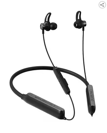 Zebronics Zeb-yoga 7 Neckband Headphone 599 M