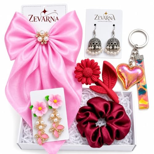 Zevarna Gift Hamper For Woman Girls Under 300