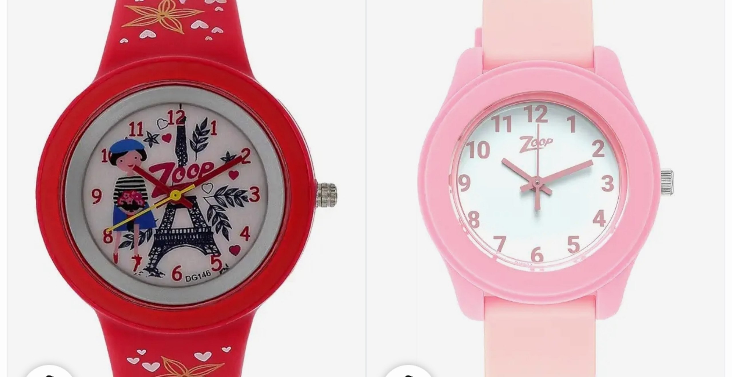 Zoop By Titan Watches Starts 453