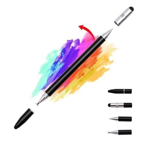 Zorbes 4-in-1 Universal Capacitive Stylus Pen