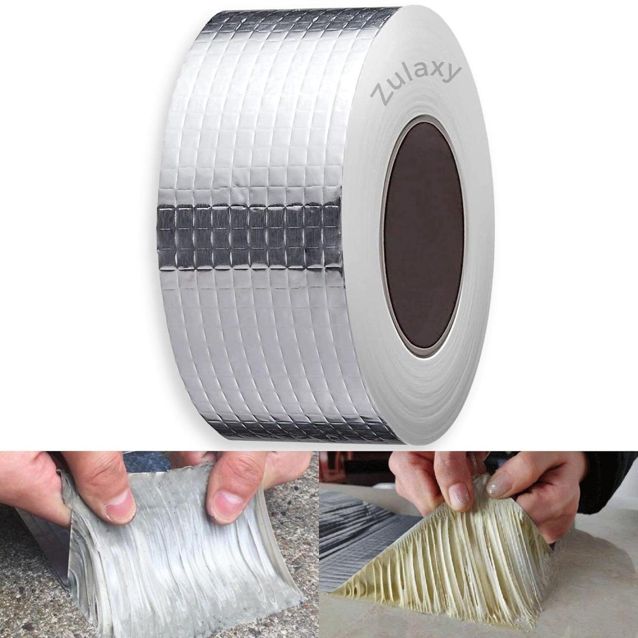 Zulaxy Leakage Repair Waterproof Aluminium Rubber 