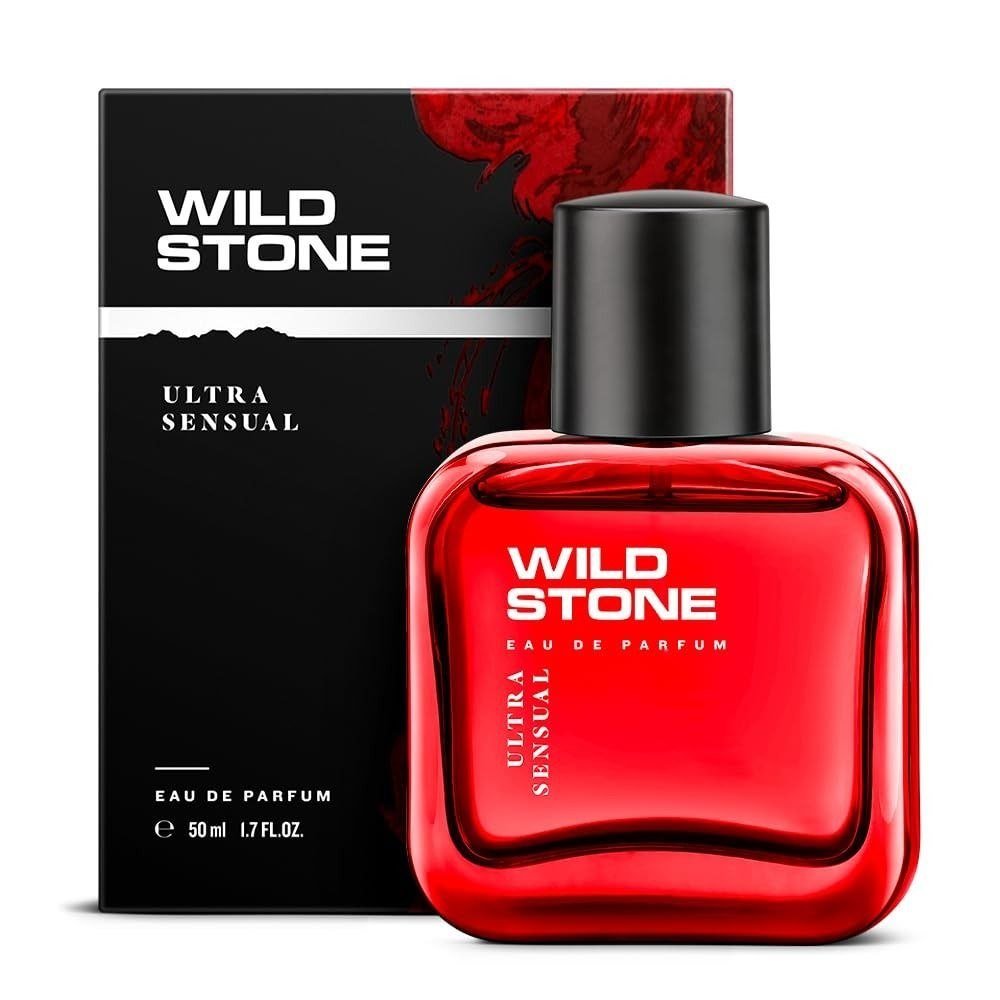 Wild Stone Ultra Sensual Perfume Spray For Men 50m