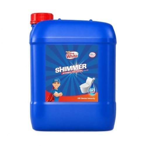 Shimmer Pro Toilet Cleaner - 10l Professional Form