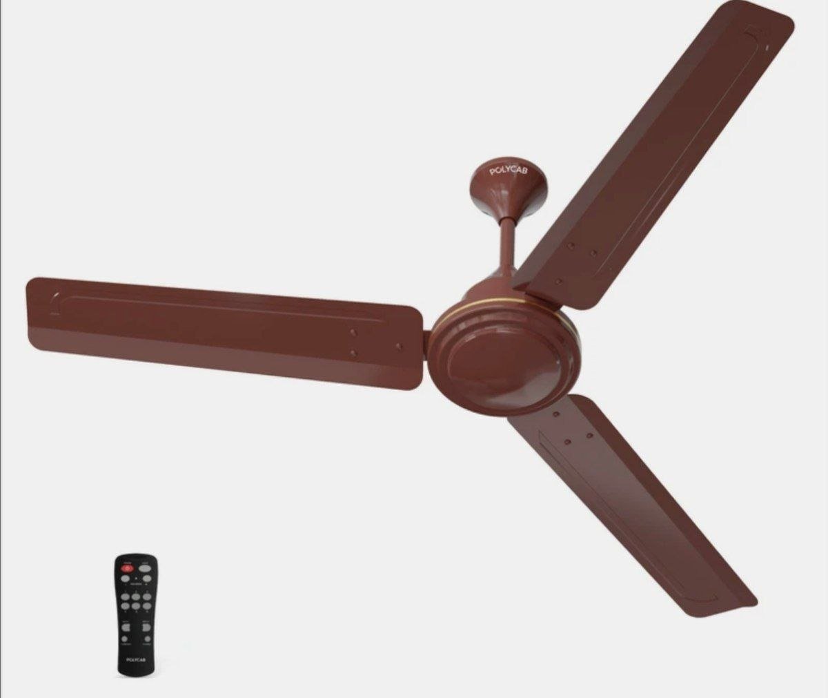 Polycab Bldc Ceiling Fan 1200mm 1489(with )