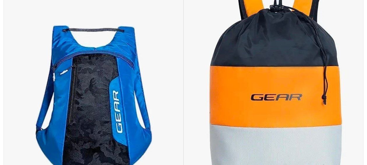 82 On Gear Backpacks