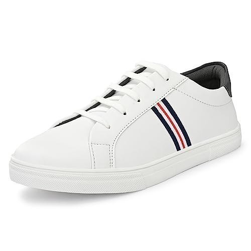 Centrino Men S 6311 White Sneakers 10 Uk (6311-5) 
