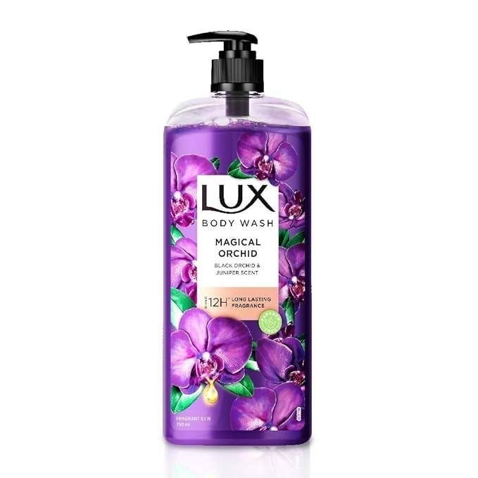 Lux Magical Orchid Bodywash 750 Ml At Rs 222