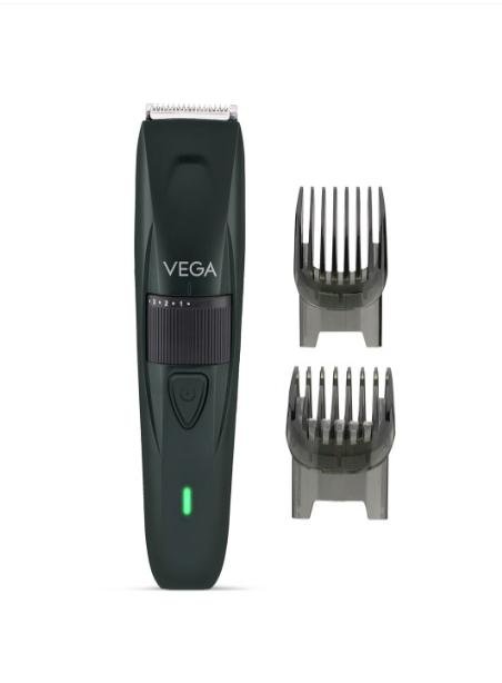 Vega Men Turbolite Beard Trimmer With 2 Comb Attac