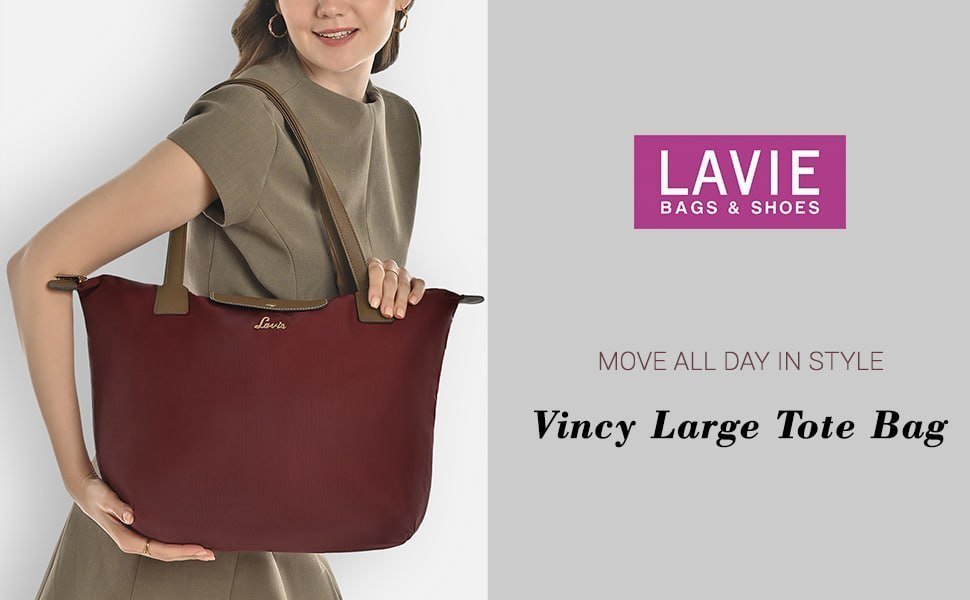 Lavie Women Vincy Tote Bag 549