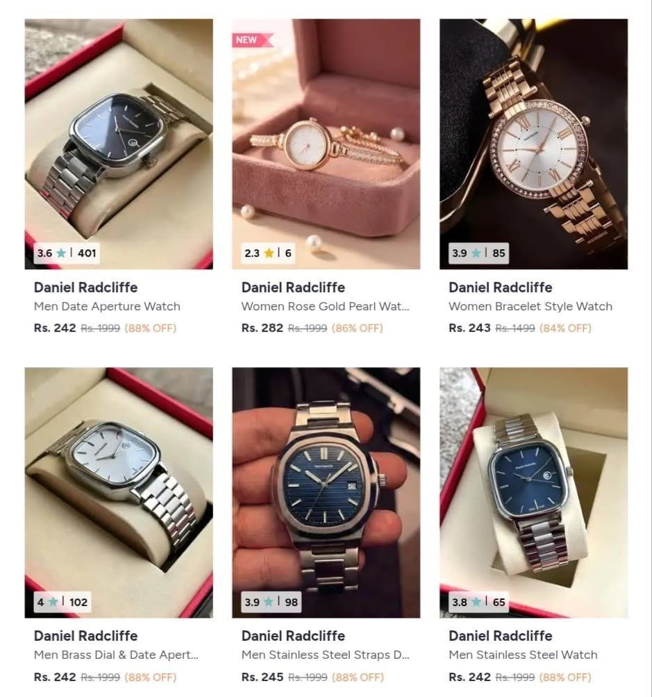 Loottt Fasttt Premium Watches 90 Top Premium Brand