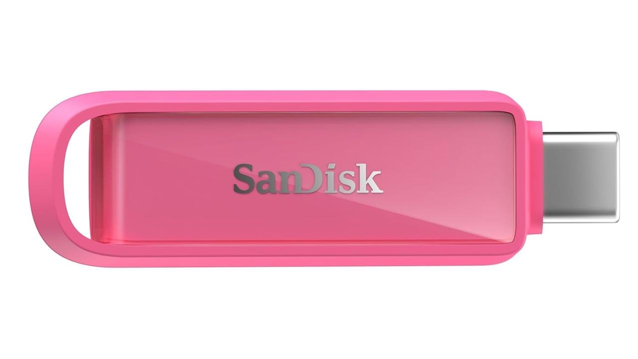 Sandisk Phone Drive With Usb-c 512gb 150 Mb S Seas
