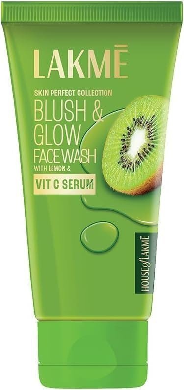 Amazon Lakme Blush Glow Strawberry Freshness Gel F