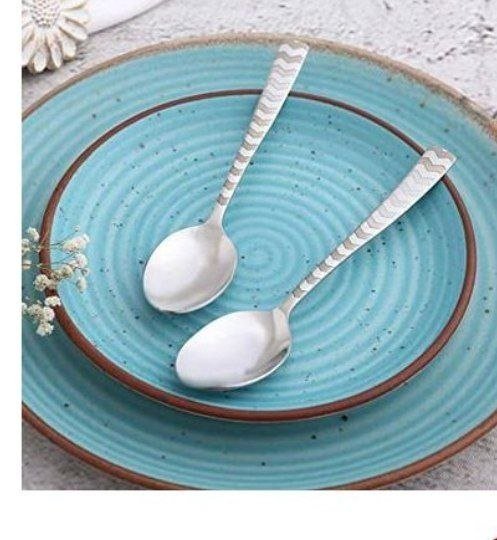 Wonderchef Roma Tea Spoon Set Of 6 349