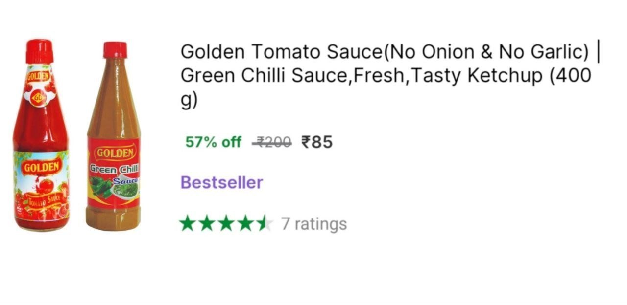 Pack Of 2 Sauce 85