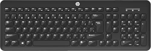 Hp K260 Wireless Keyboard Quick Comfy Accurat