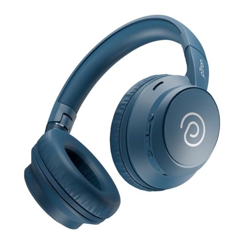Ptron Studio Evo 70hrs Playtime Wireless Over Ear 