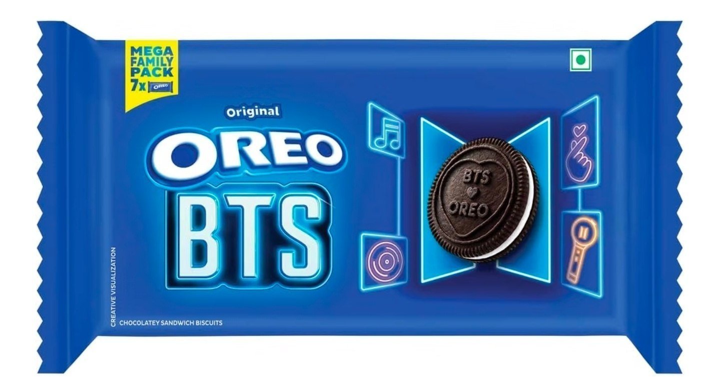 Oreo Biscuit (876 75g) At 168