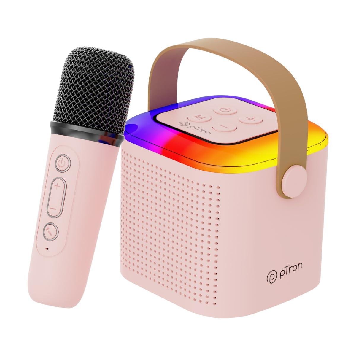 Ptron Newly Launched Fusion Tunes 10w Mini Bluetoo