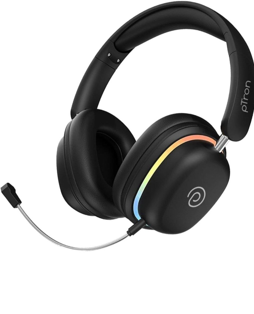 Ptron Studio Xtreme 70hrs Playtime 40ms Low-latenc