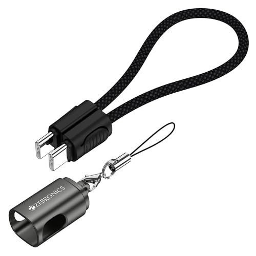 Zebronics Type-c Cable Chain At 169