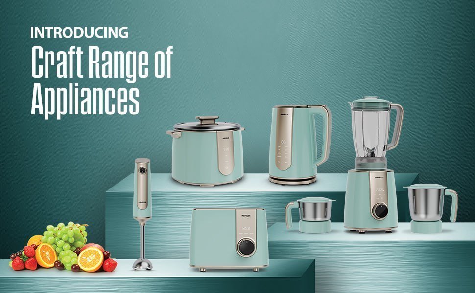 Havells Mixer Toaster Hand Blender 2290