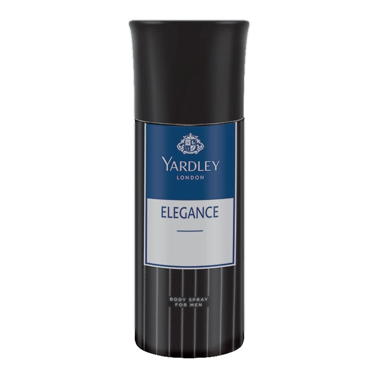 Yardley London Elegance Deodorant Body Spray For M