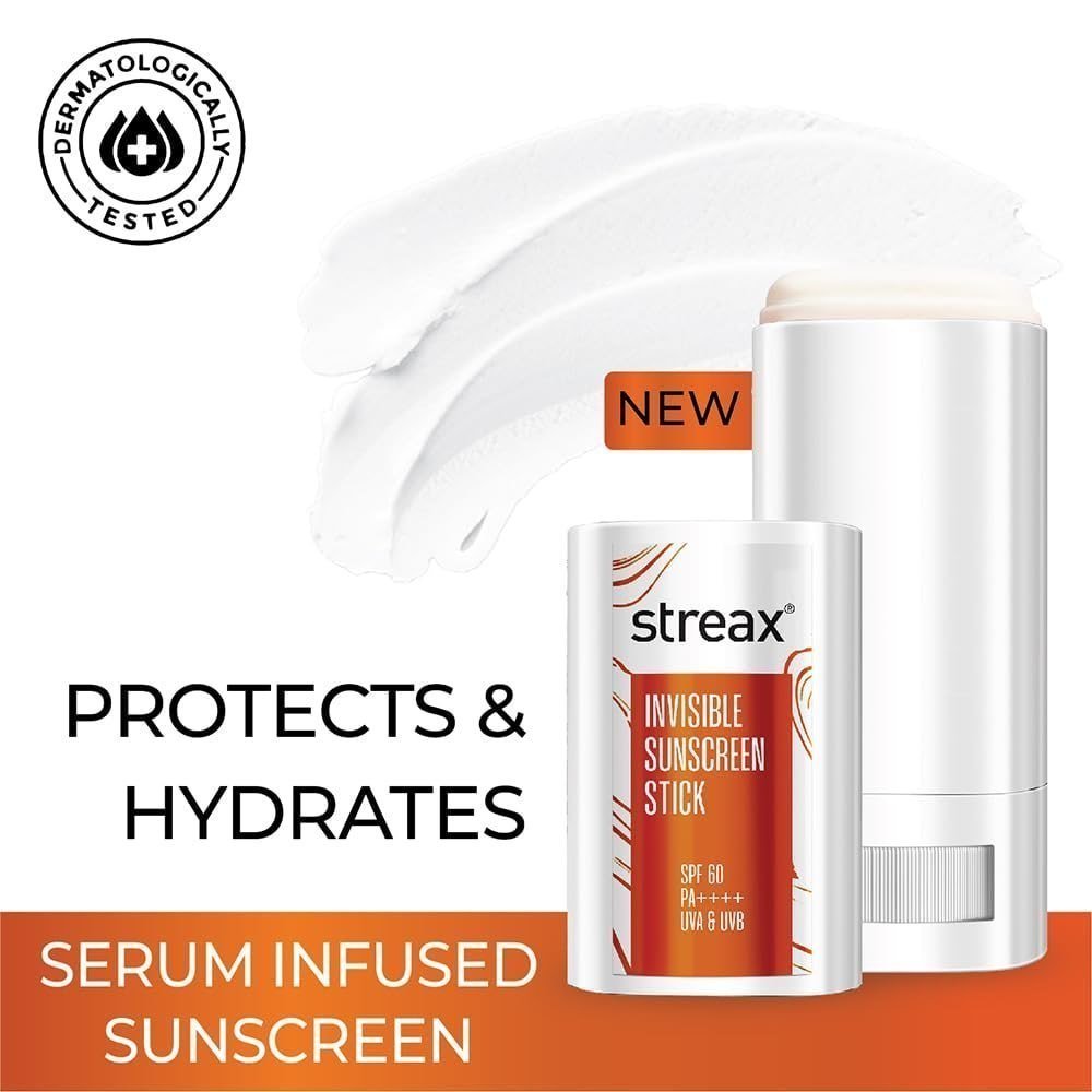 Streax Sunscreen Stick 20g 239